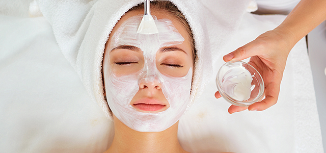Facial treatment